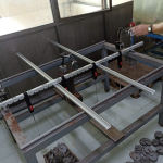Thử tải khung xương thạch cao